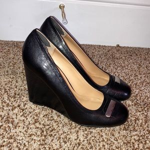 🏷Nine West Wedges!👠